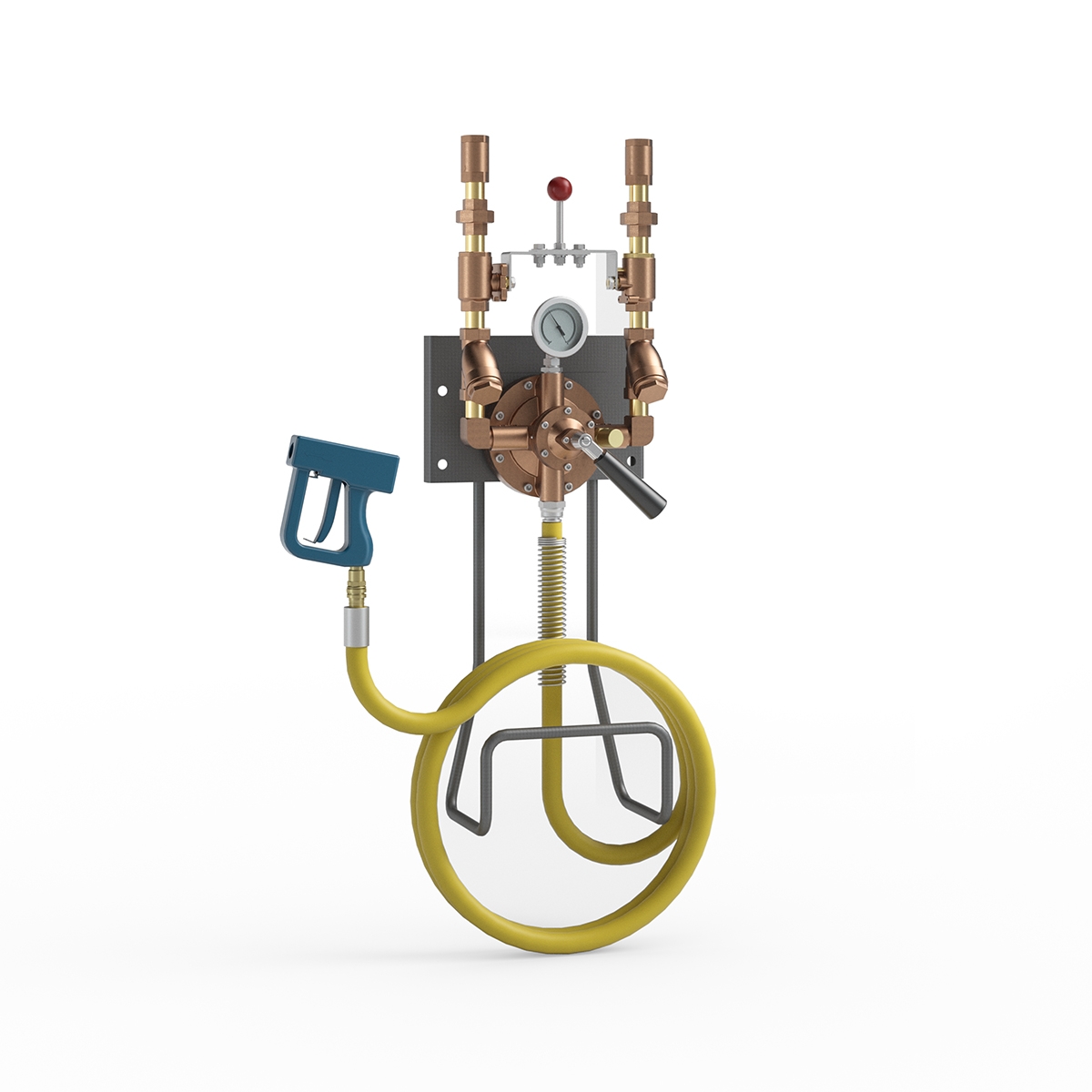 Steamix<sup>®</sup> 蒸汽-水水龙站