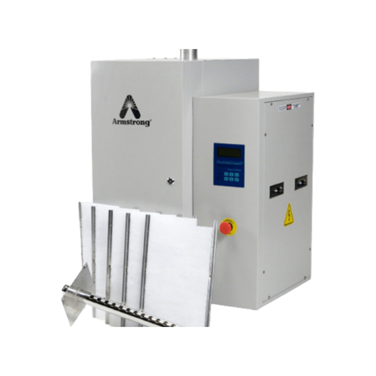 HumidiClean™ Ionic Bed Electric Steam Humidifier