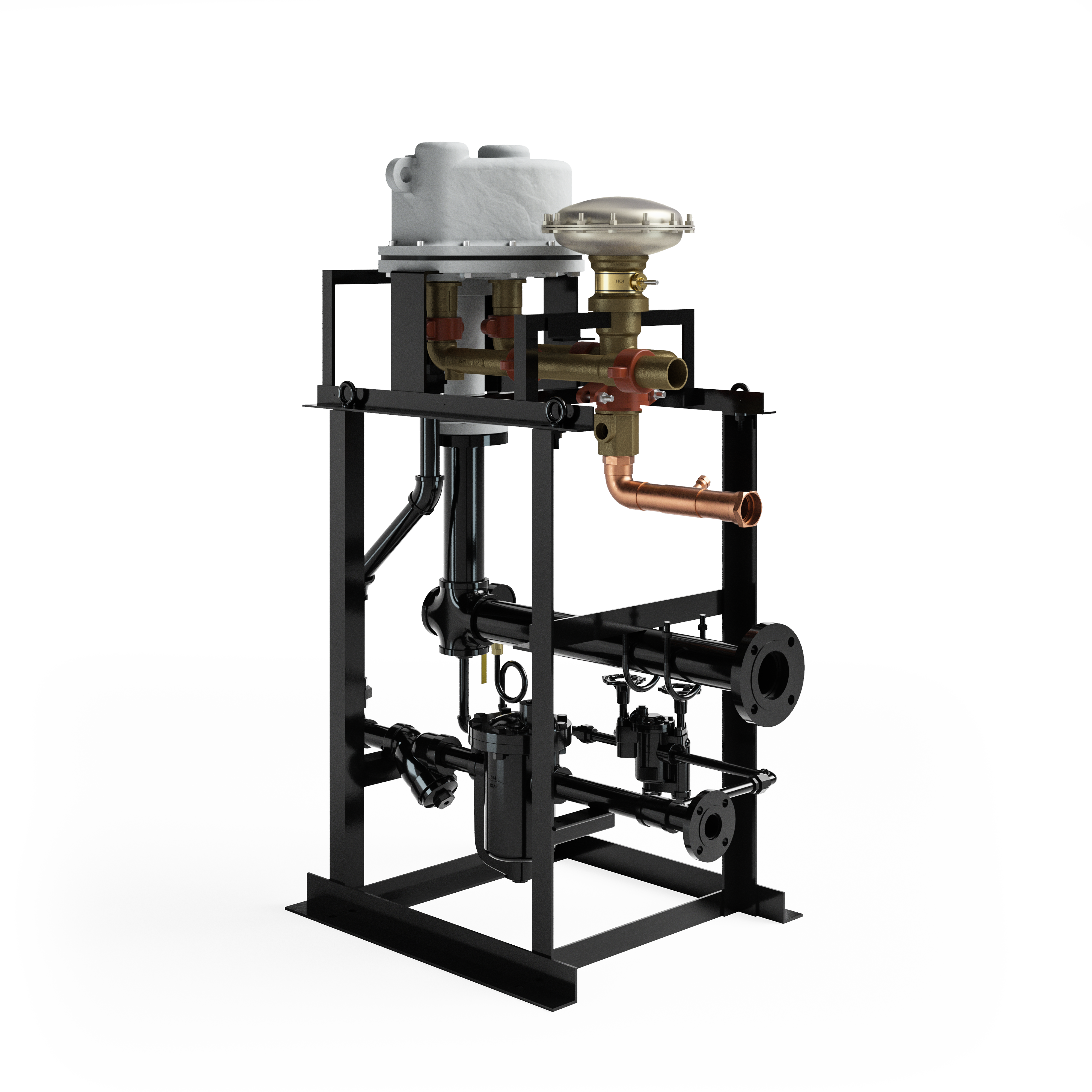 Constantemp<sup>&reg;</sup> Steam/Water Heaters