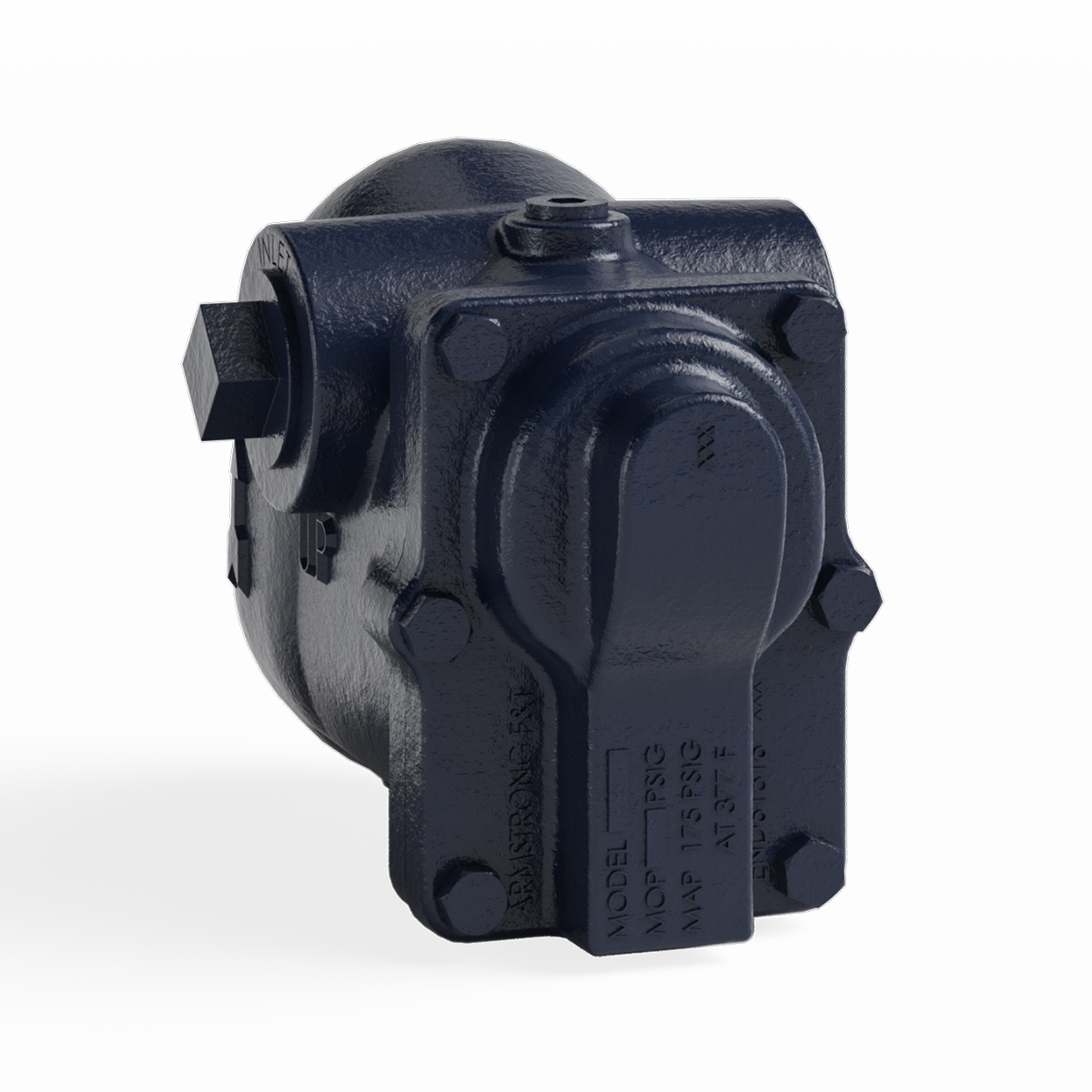 Float & Thermostatic Steam Trap – B & BI Series