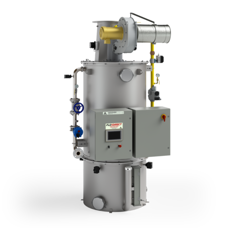 Flo-Direct<sup>®</sup> Gas Fired Water Heater