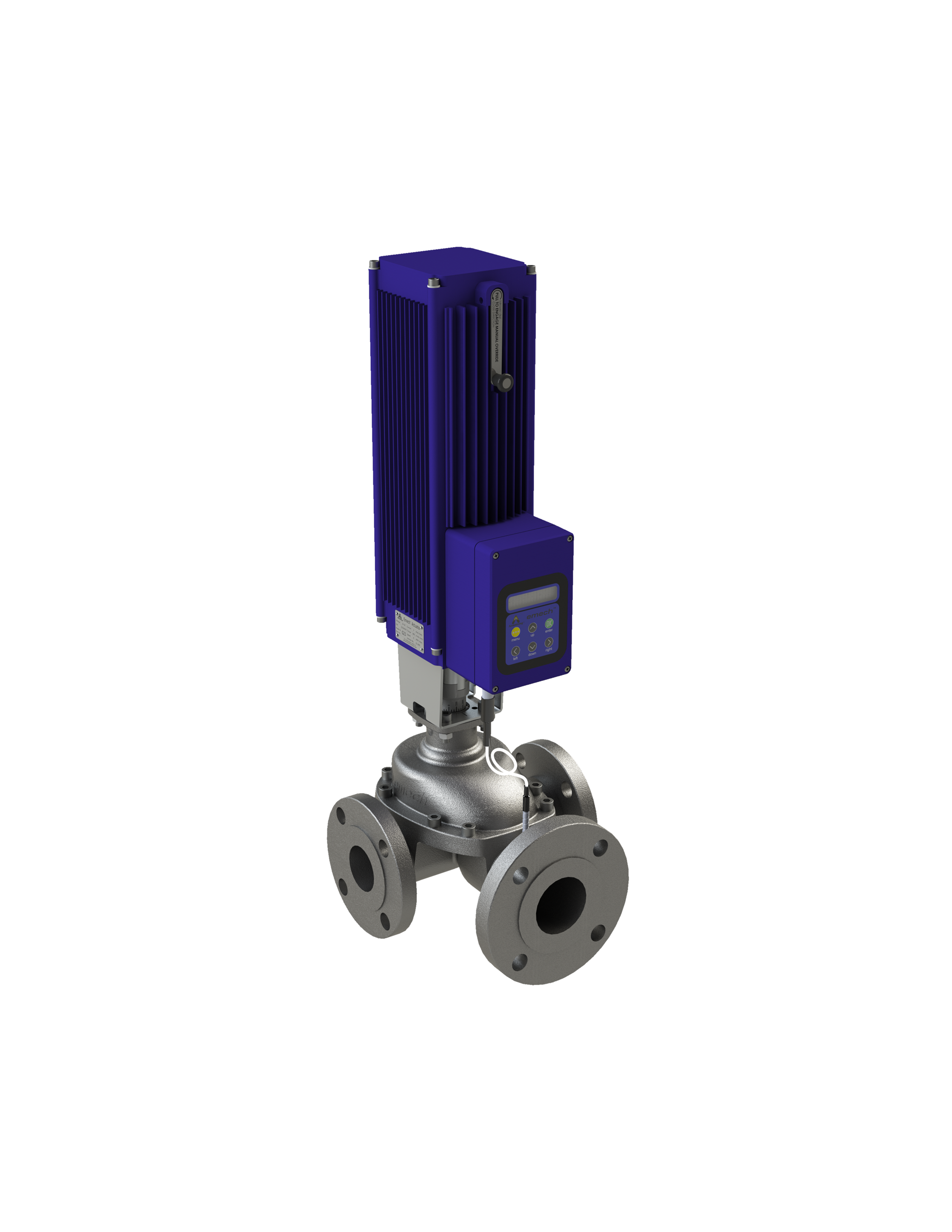 Emech<sup>®</sup> Digital Control Valves