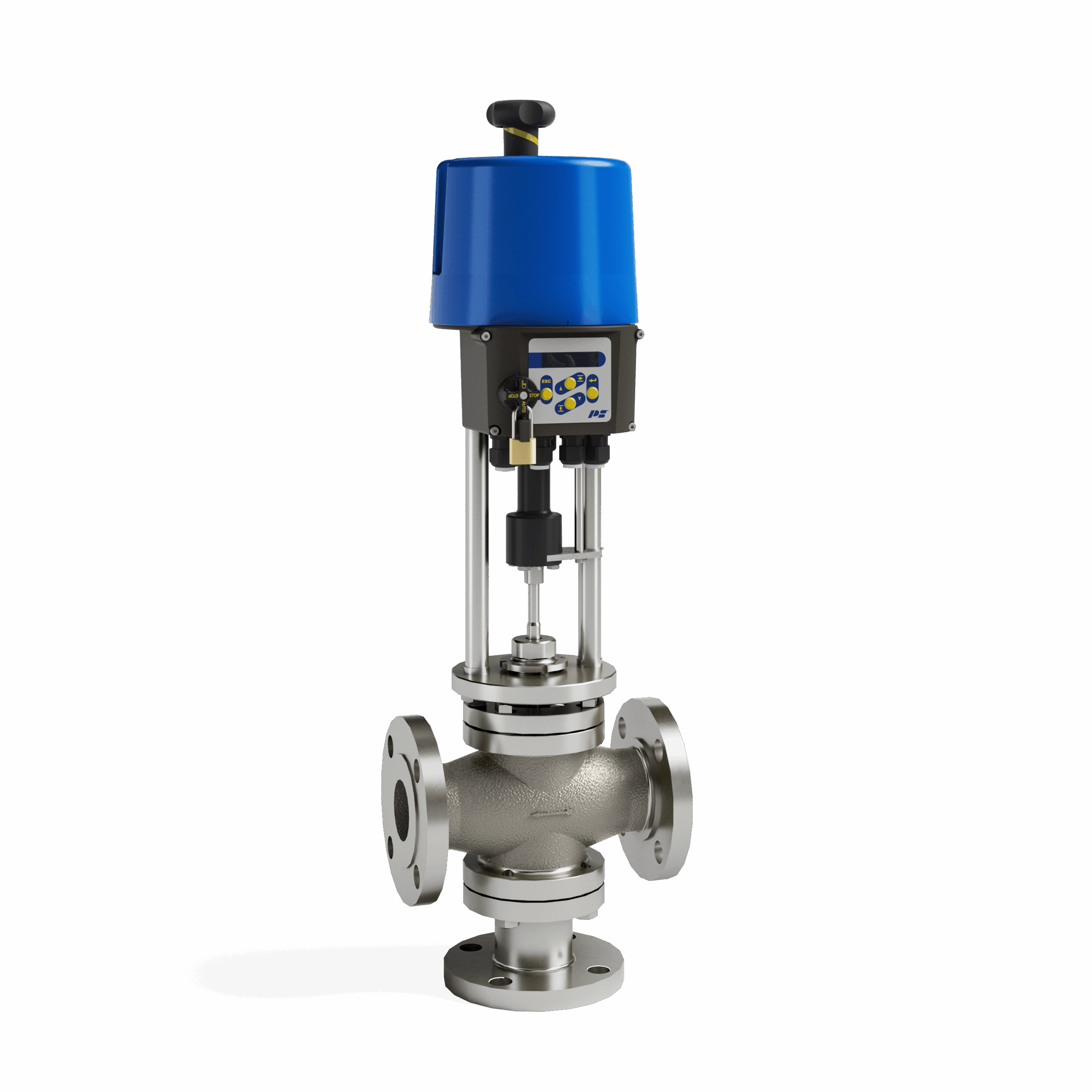 SMD Series 3-WAY Control Valve