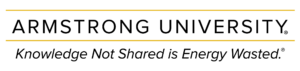 Armstrong University Logo