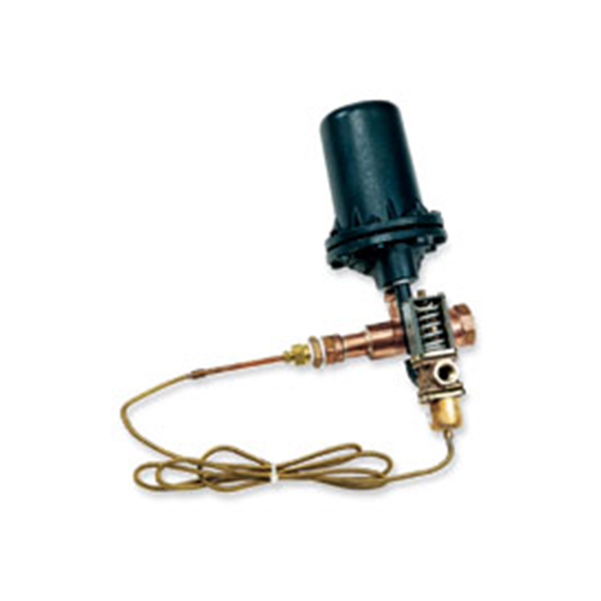Condensate Cooler Drain Tempering Device