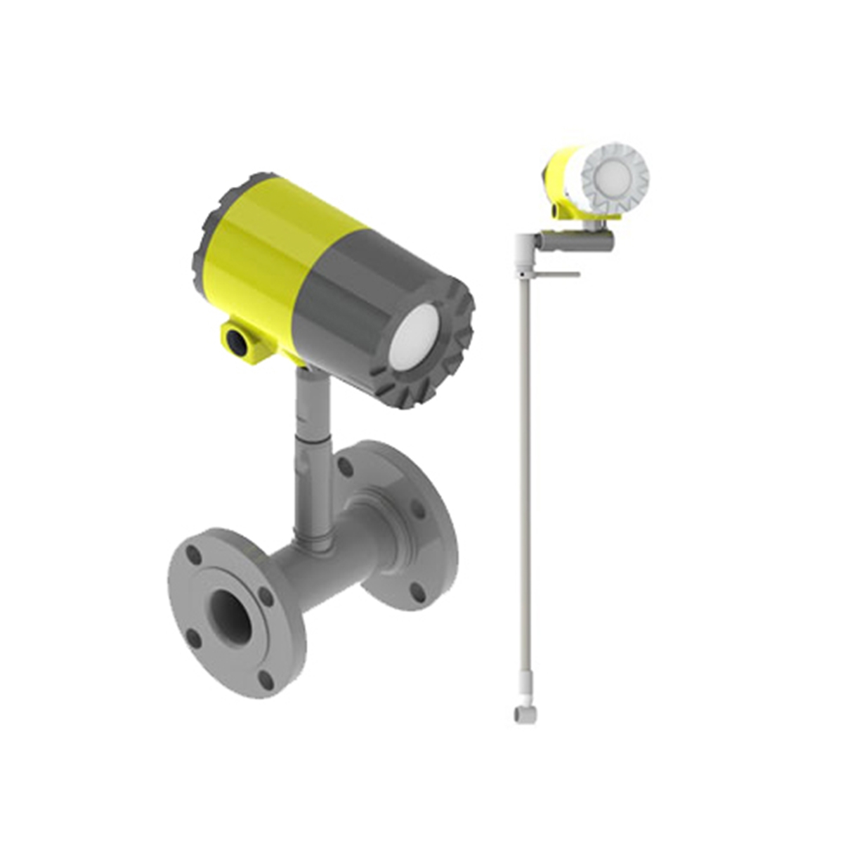 Vortex Meter – In-Line and Insertion