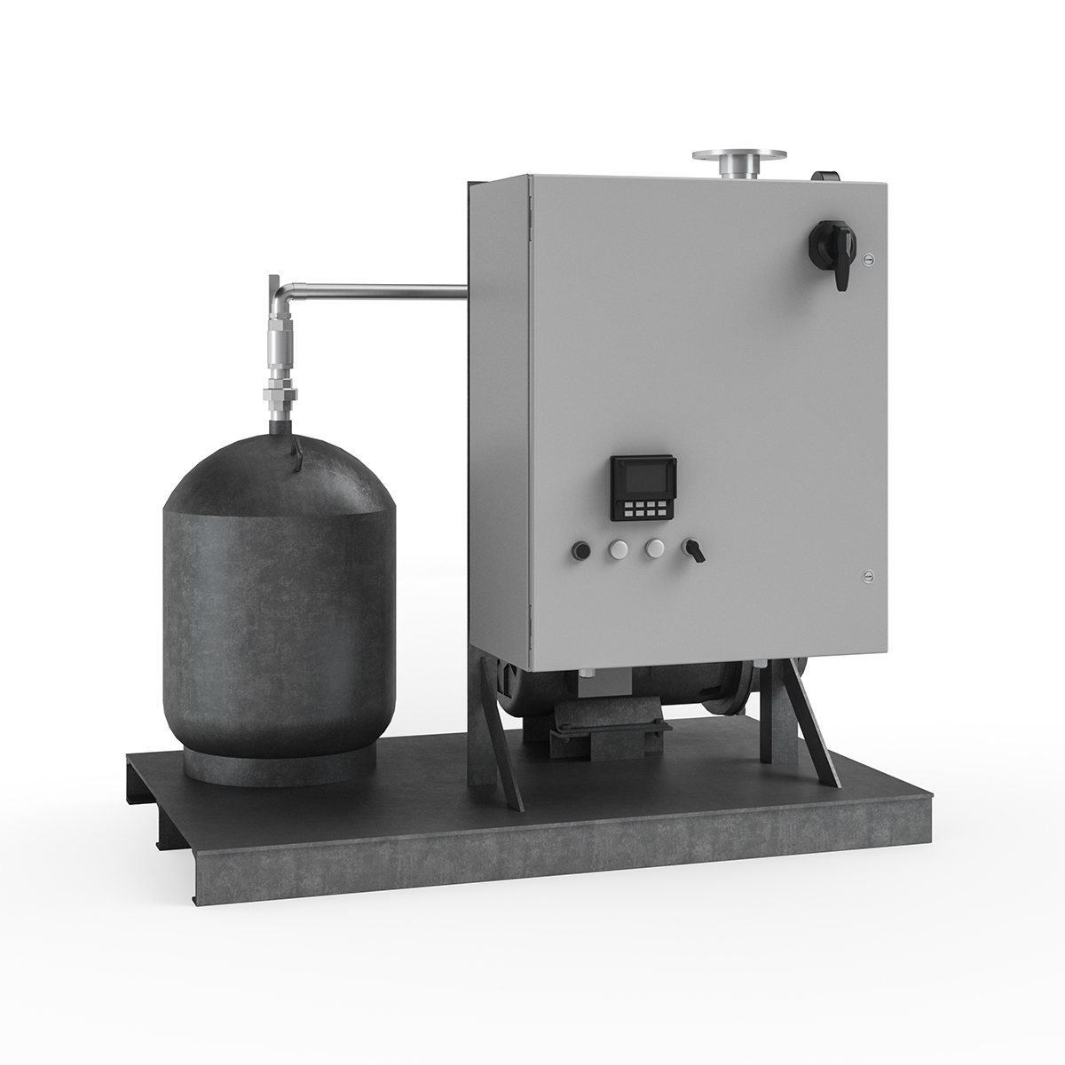 Variable Frequency Drive Pump Assemblies