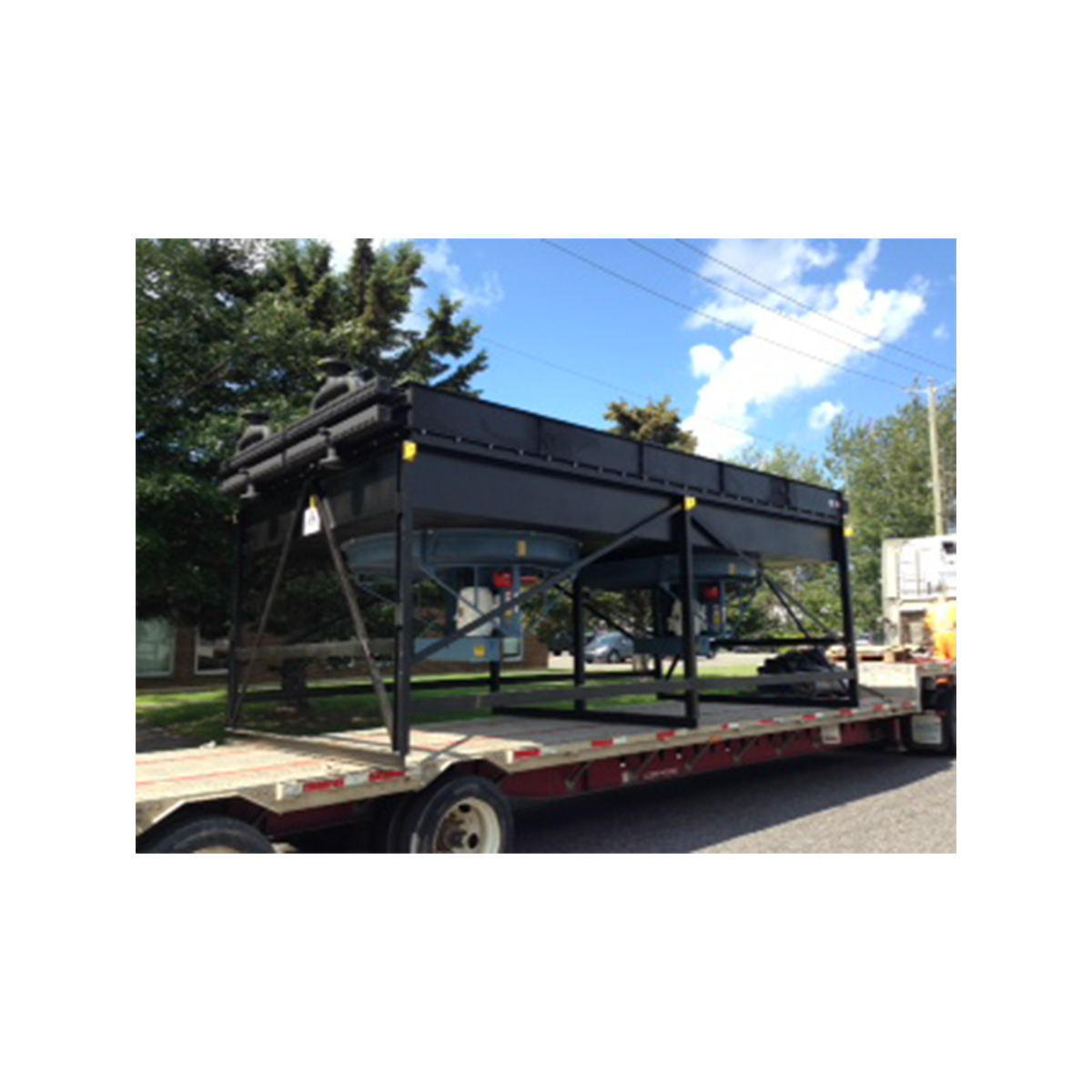 Air Cooled Heat Exchangers