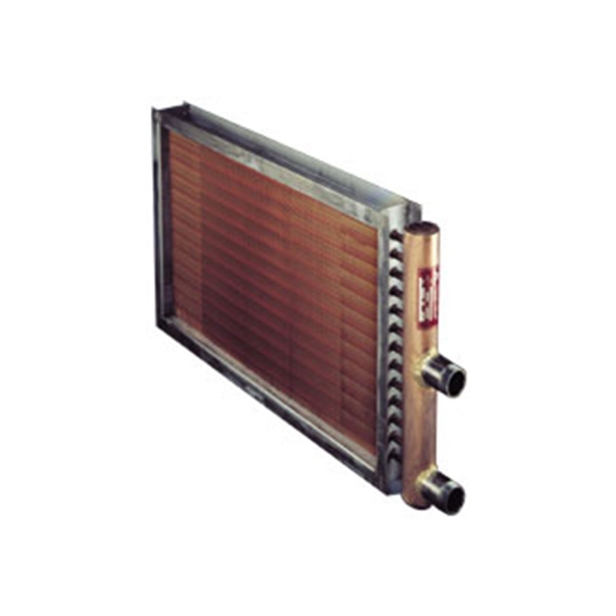 Duralite™ Plate Fin Steam Coils