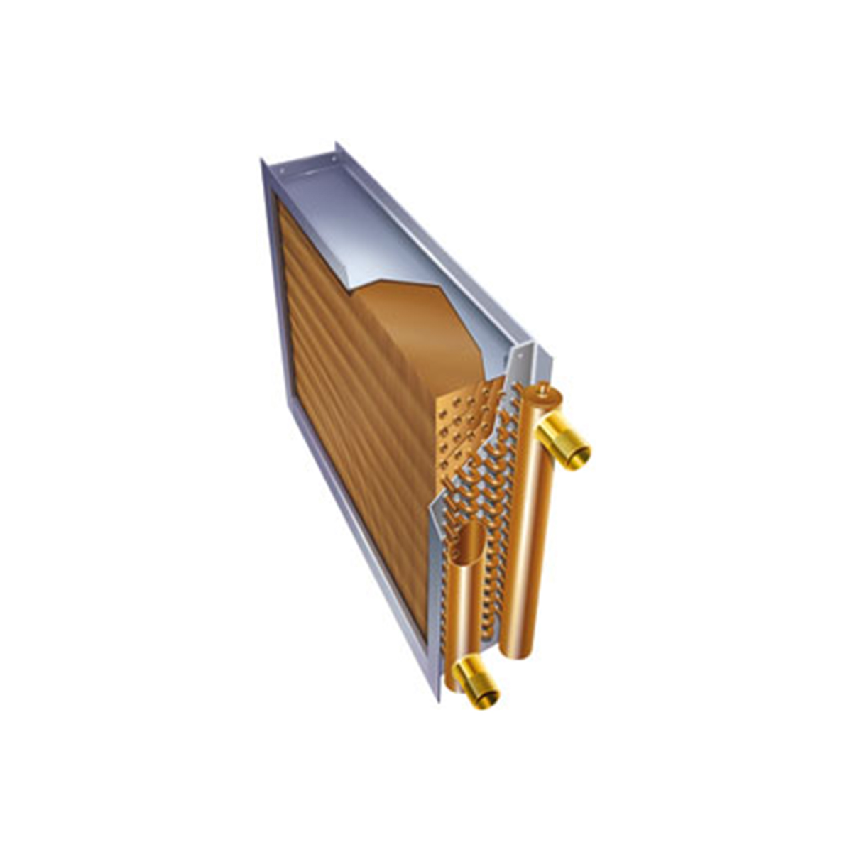 Duralite™ Plate Fin Liquid Coils