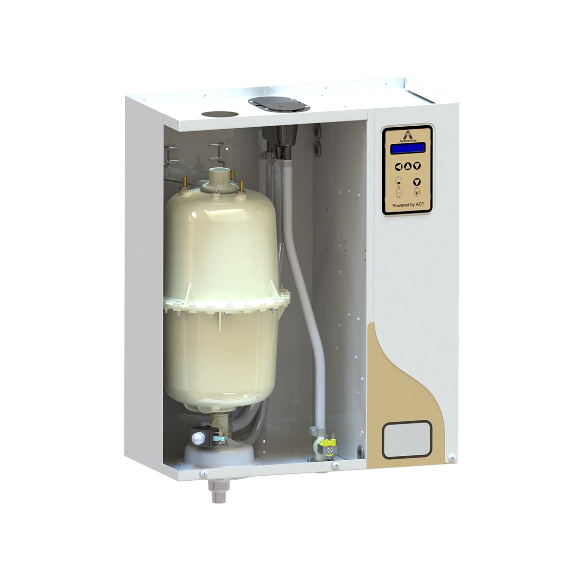 Electric Steam Humidifier – EHU-750 Series