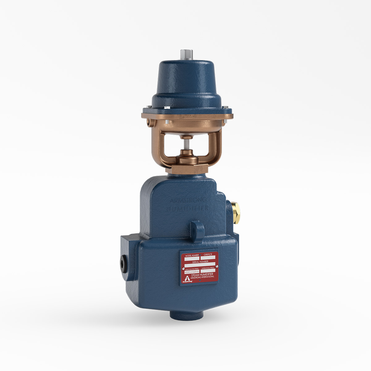 Direct Area Conditioned Steam Humidifier – 9000 AM/AMAF Series