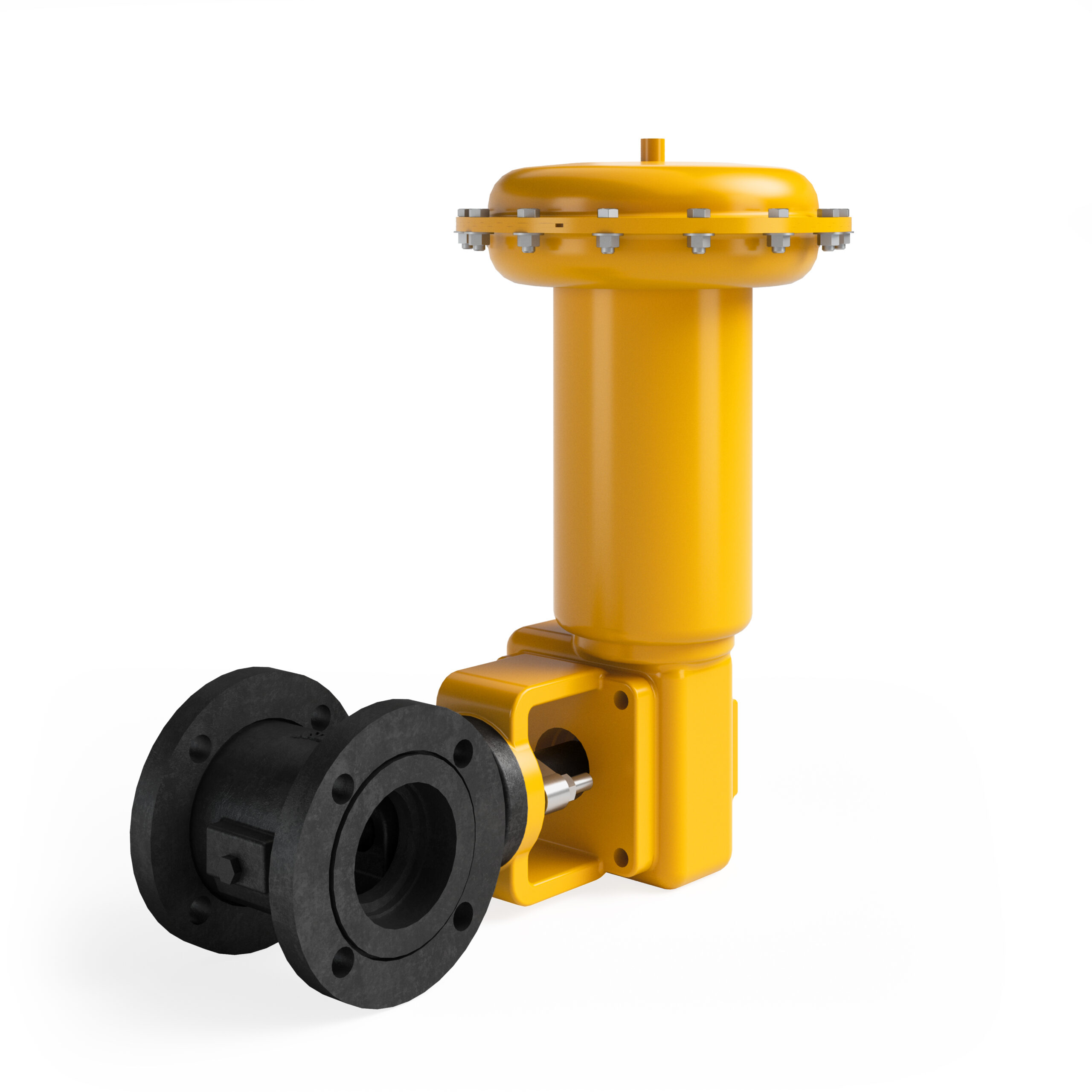 K-Max<sup>&trade;</sup> Eccentric Plug Rotary-Globe Valve