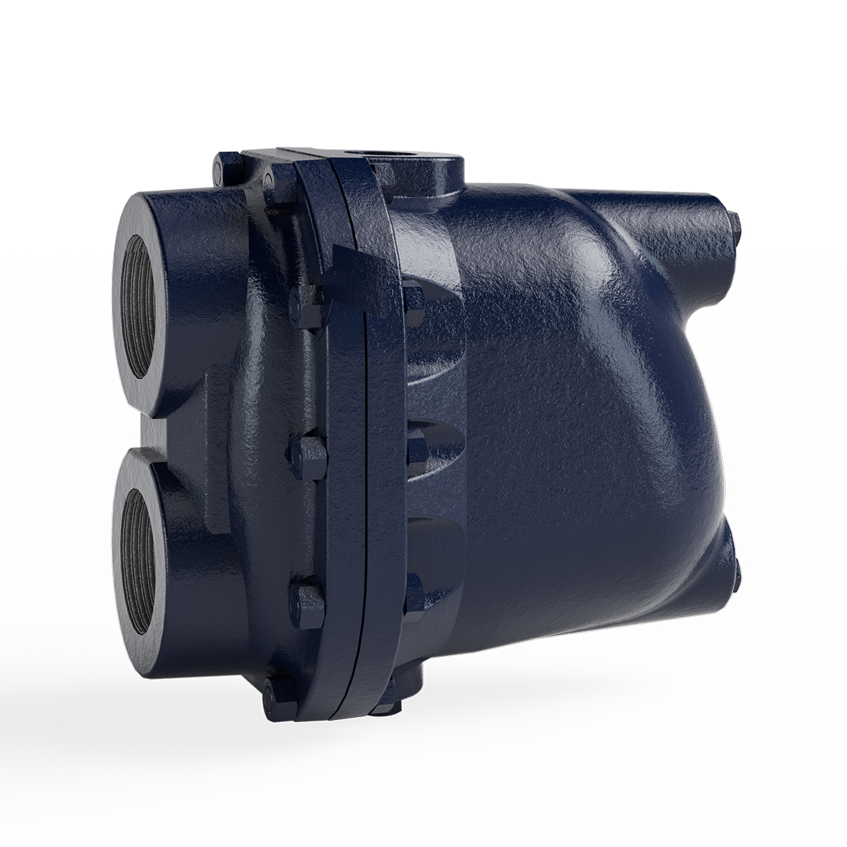 Ultra-Capacity Drain Trap