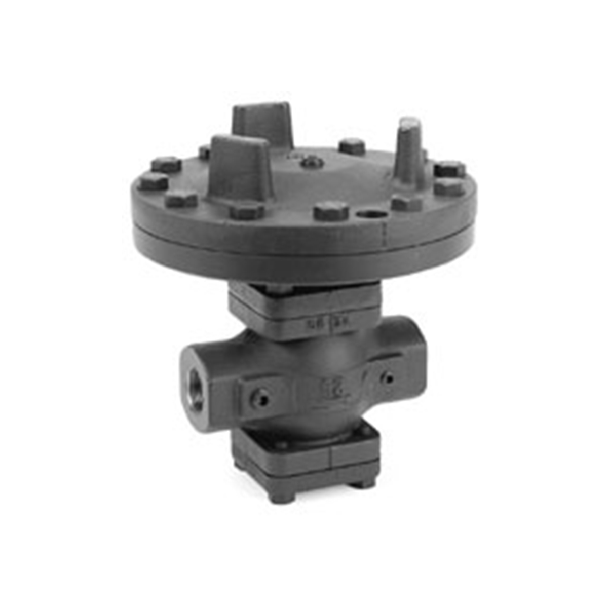 Direct Acting, Diaphragm Operated, Pressure Reducing Valve – GD-2000K Series