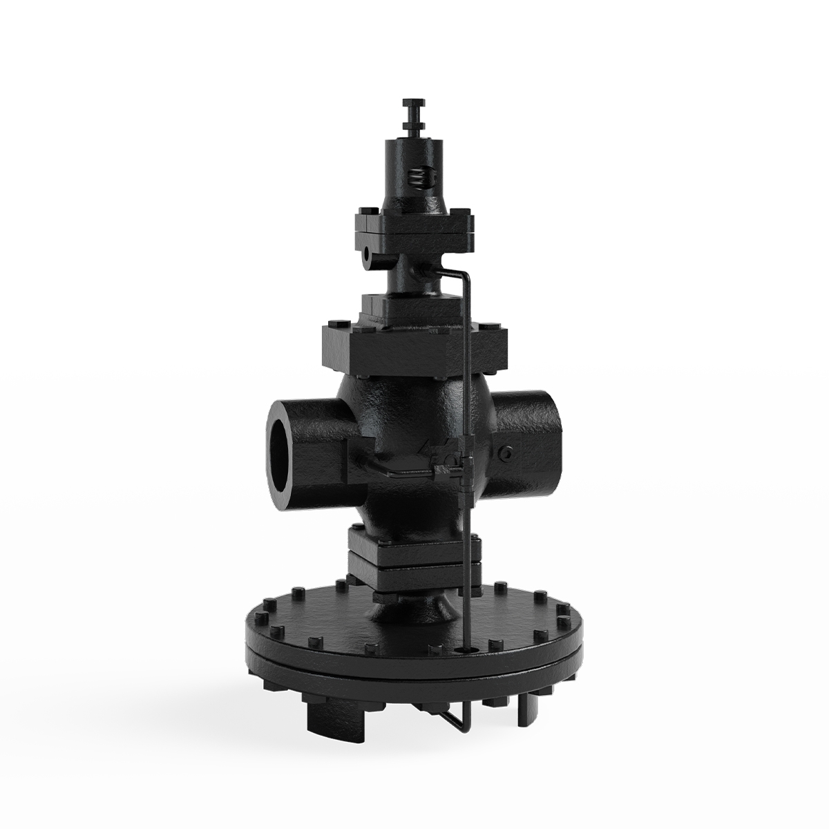 External Pilot, Diaphragm Operated, Back Pressure Reducing Valve – GP-2000R