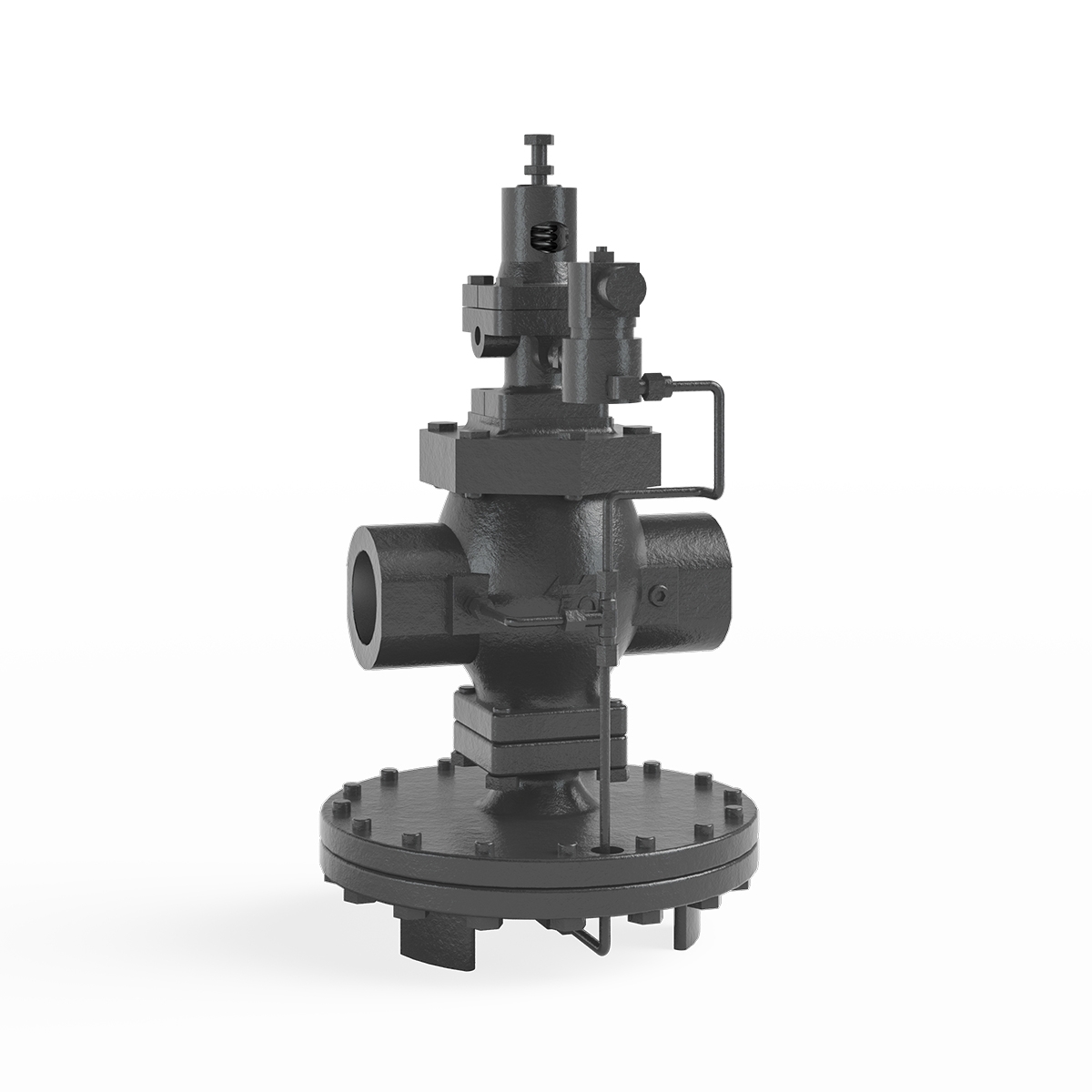 External Pilot, Diaphragm Operated, Pressure Reducing Valve – GP-2000