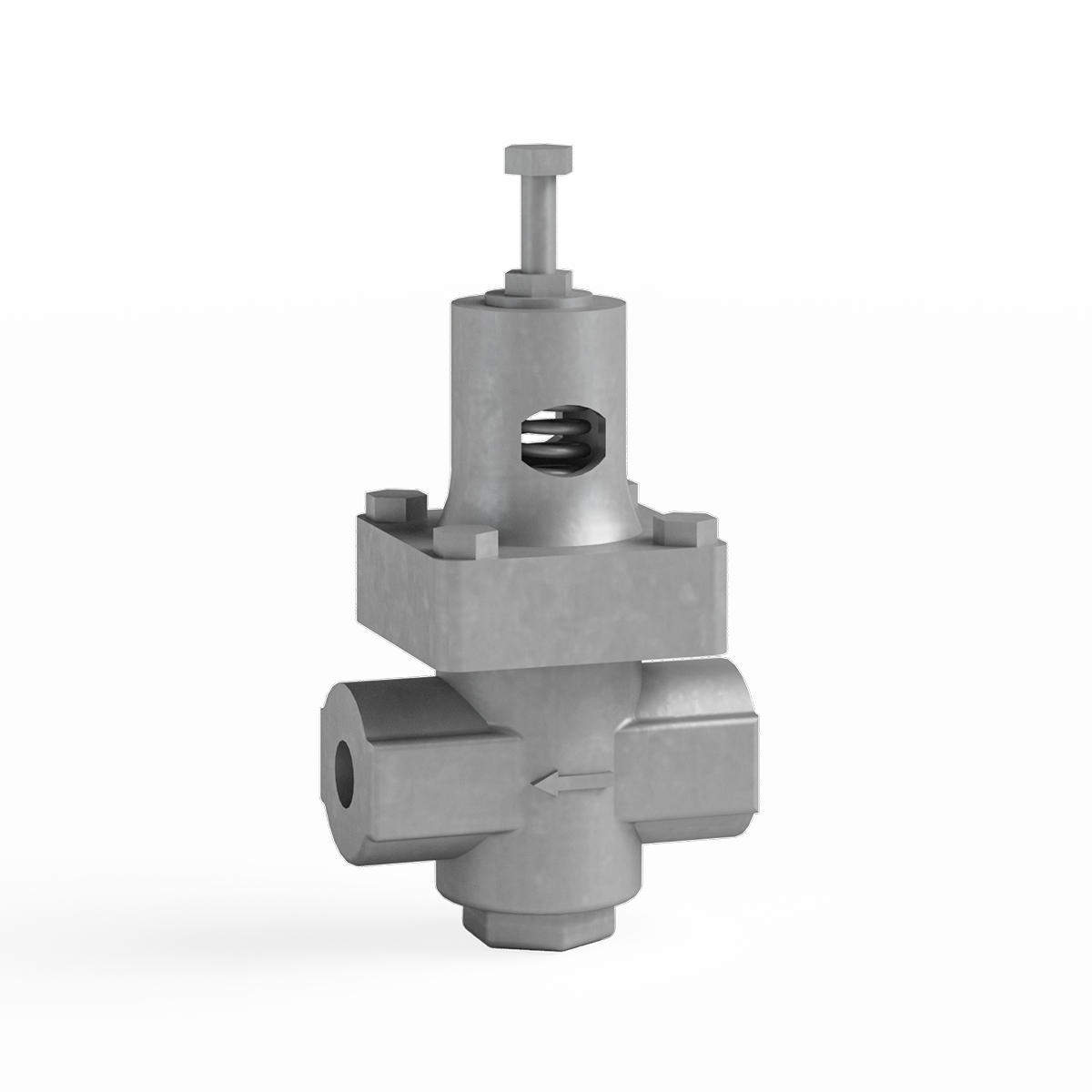 Direct Acting Pressure Reducing Valve – GD-45