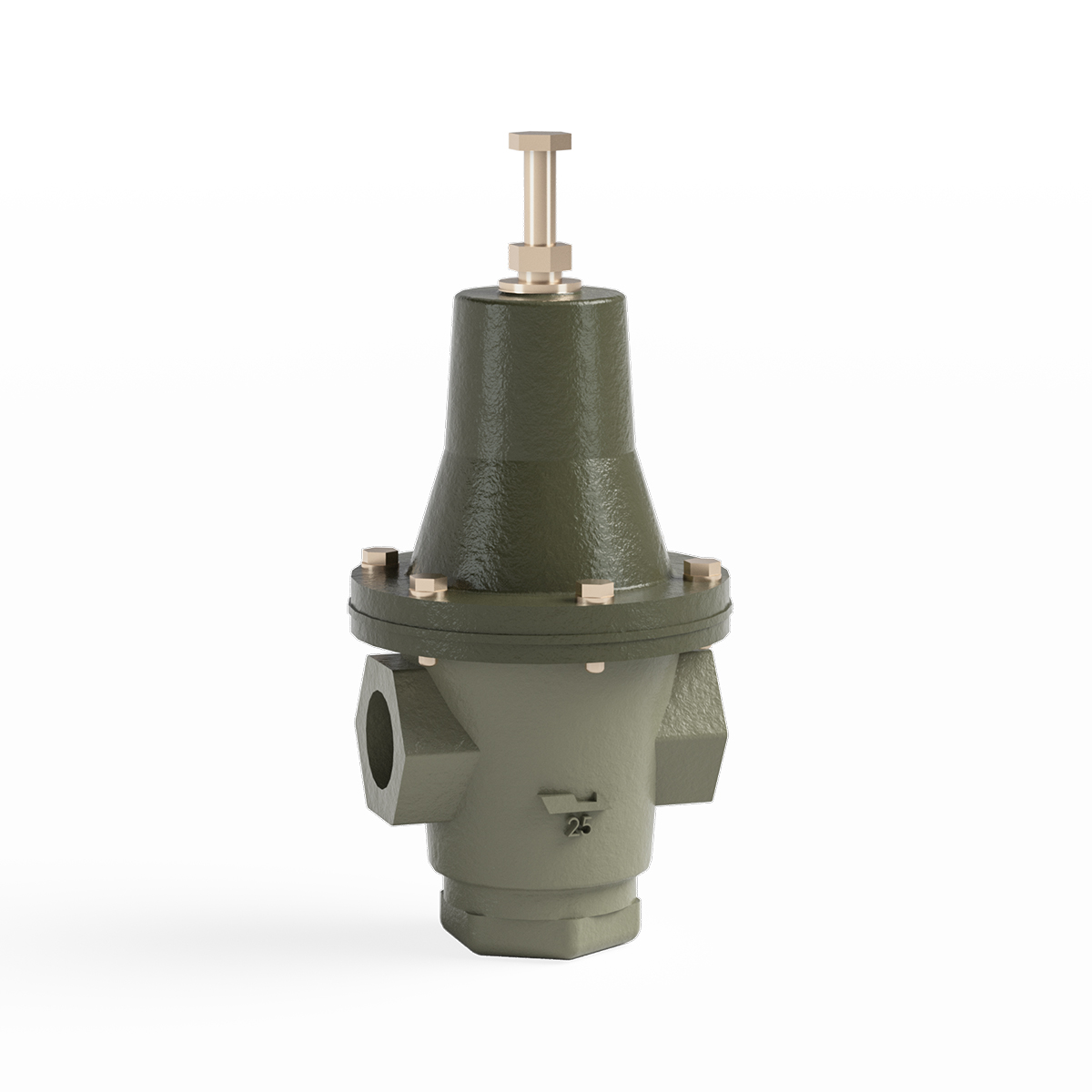 Direct Acting Pressure Reducing Valve – GD-24