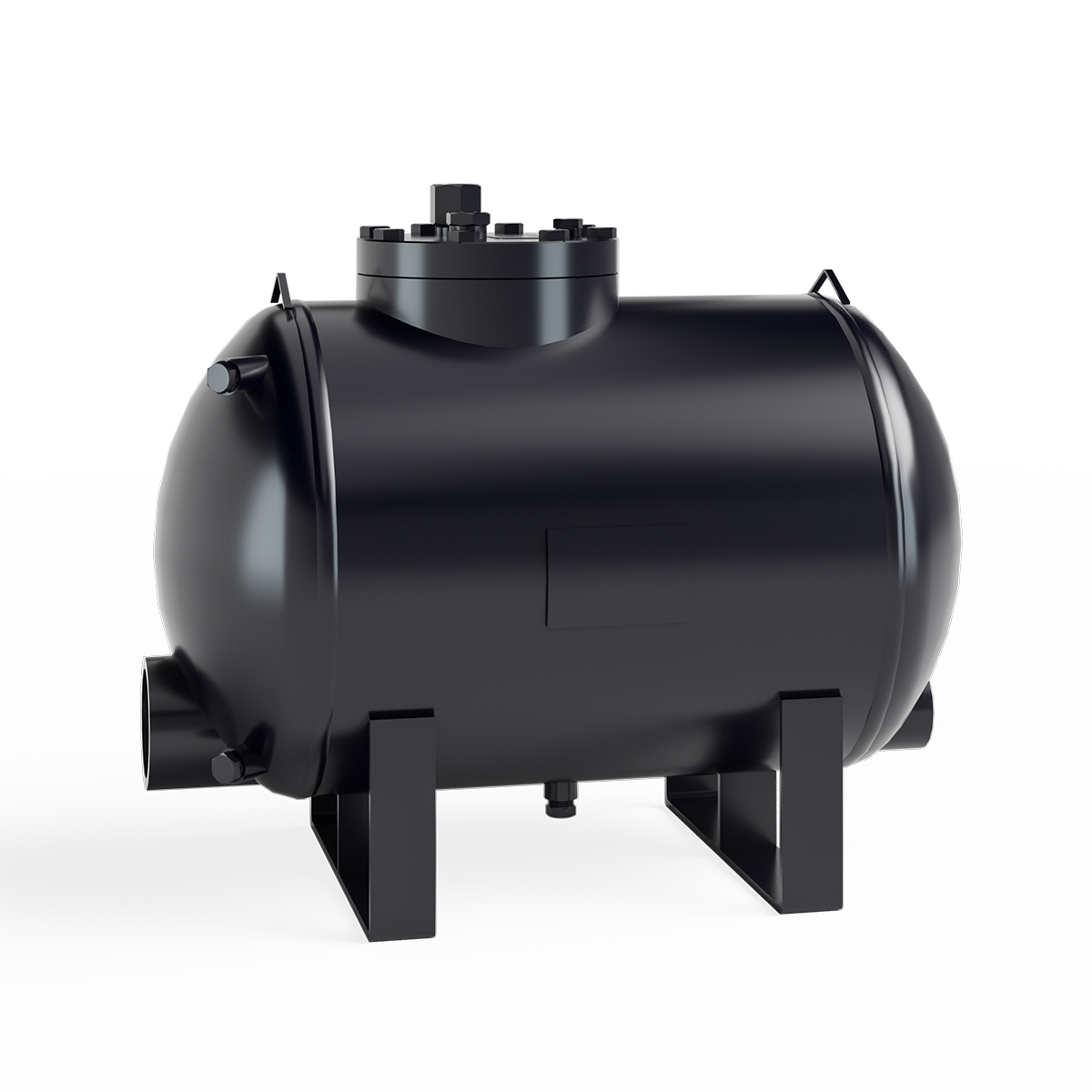 Horizontal, Low Profile Pump Trap – EPT-300 Series