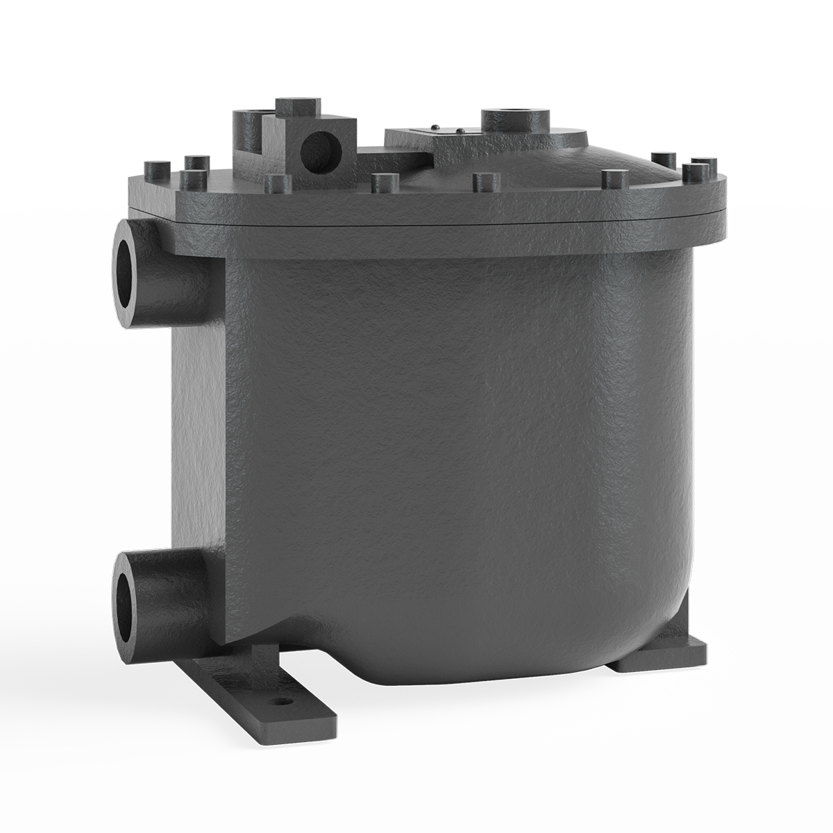 Double Duty® EDD-4 Steam Trap and Pump Combination