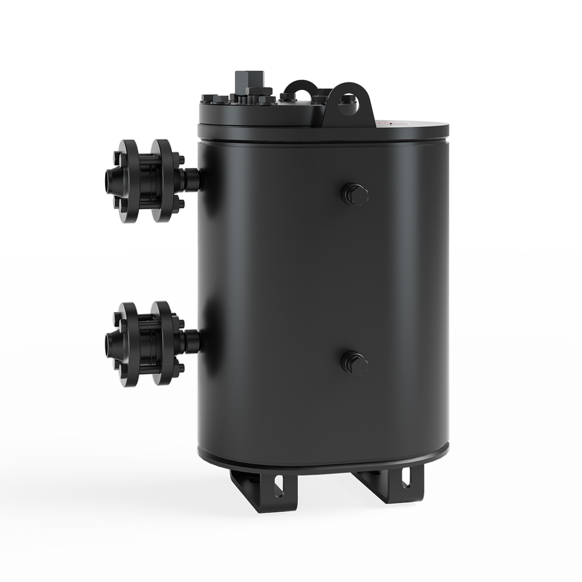 Low Profile Vertical Pumping Trap – EPT-200 Series