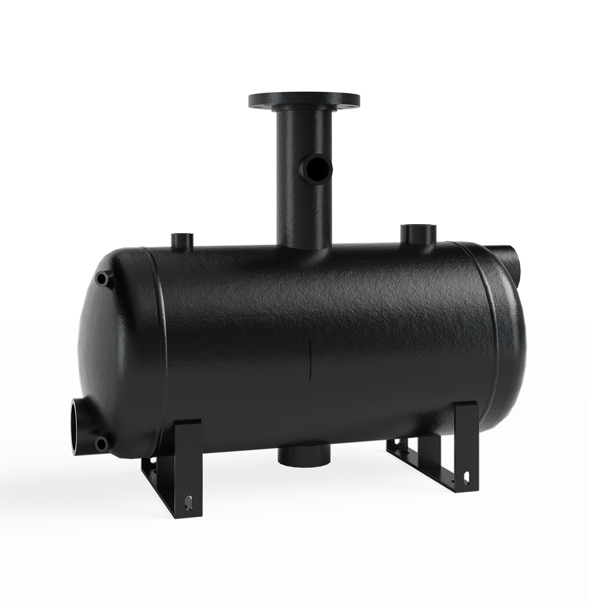 Horizontal Flash Tank