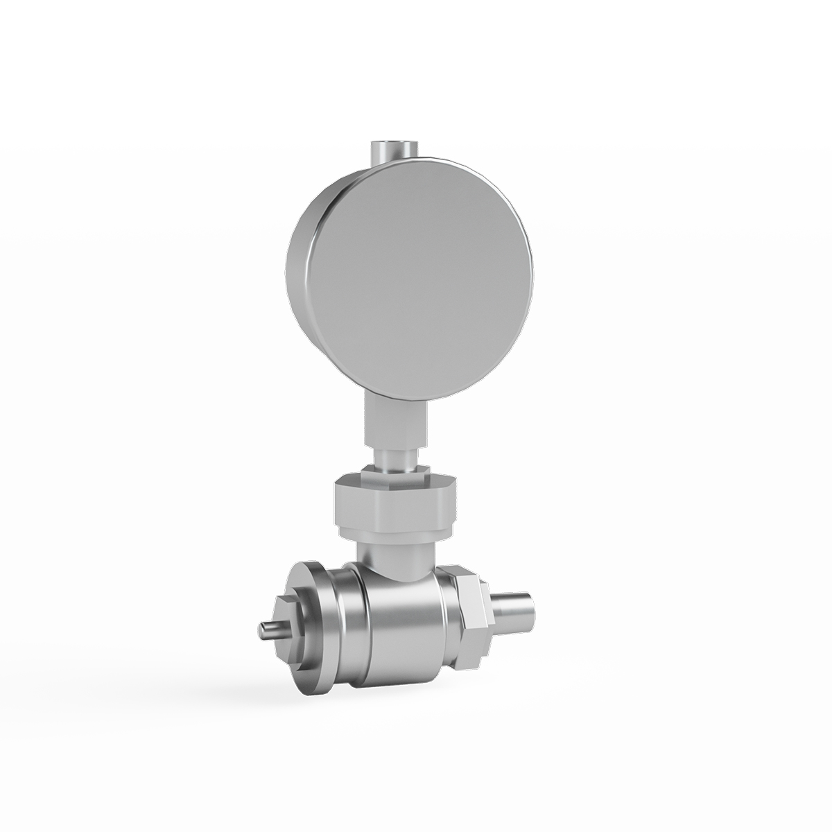 One-Pipe Steam Radiator Valve – RV-4