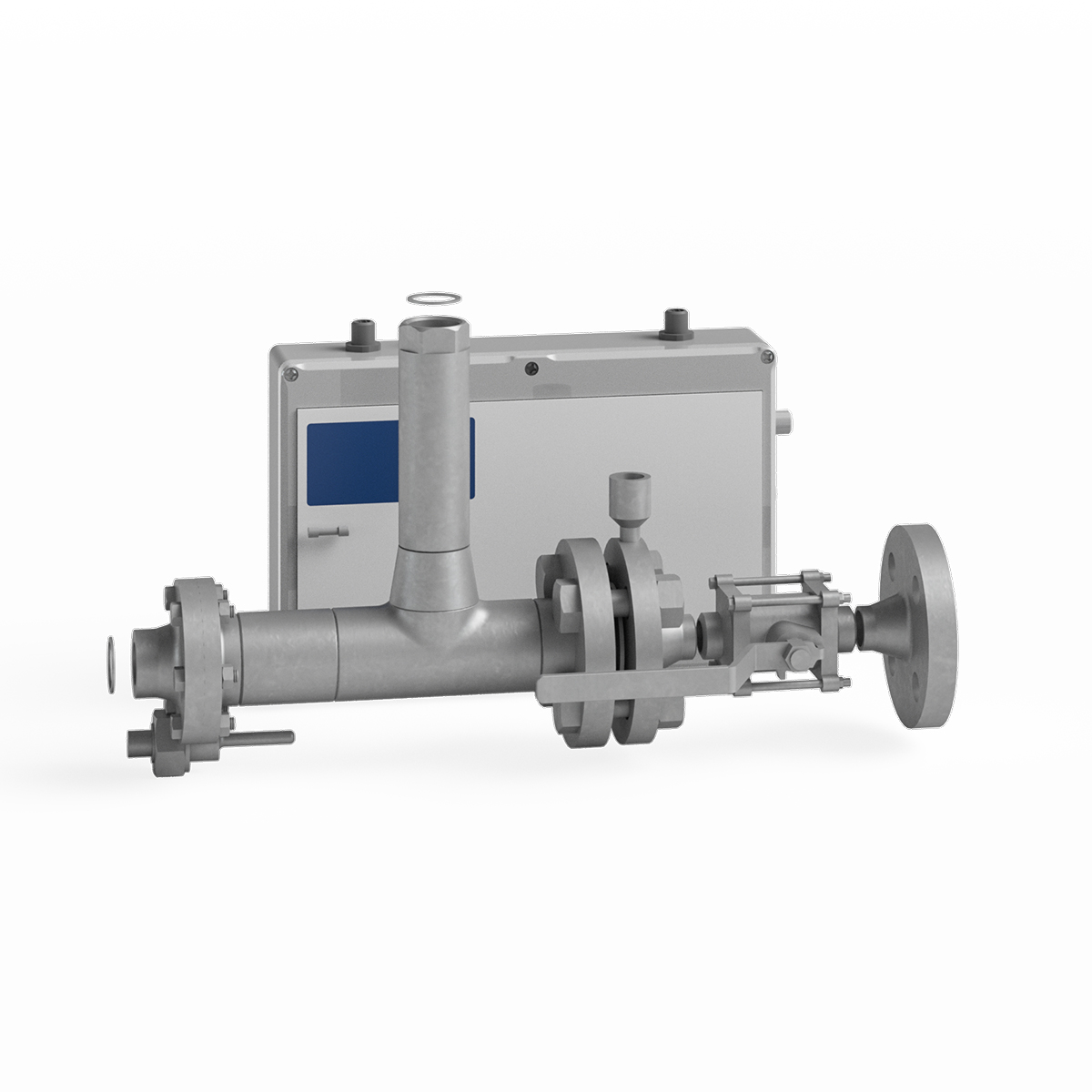 Steam Quality Monitoring – Steam QM<sup>®</sup>-1
