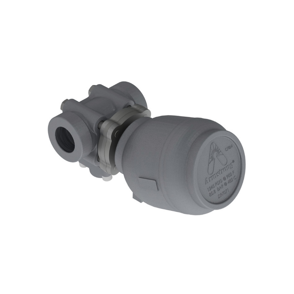 Float & Thermostatic Steam Trap – FF-4700/4900