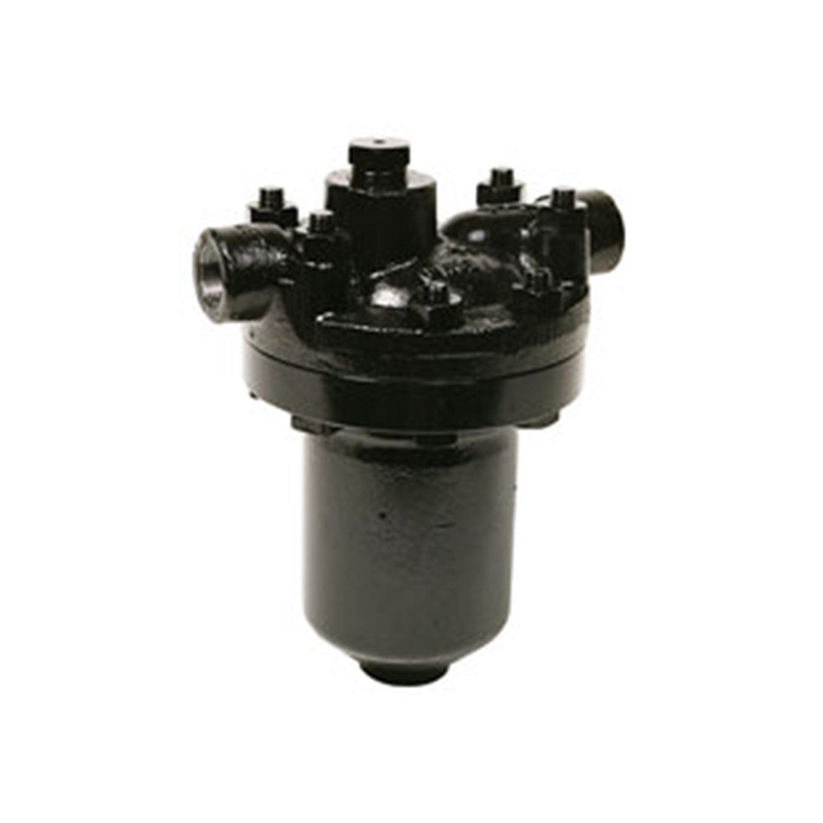 Inverted Bucket Steam Trap – Model 411G