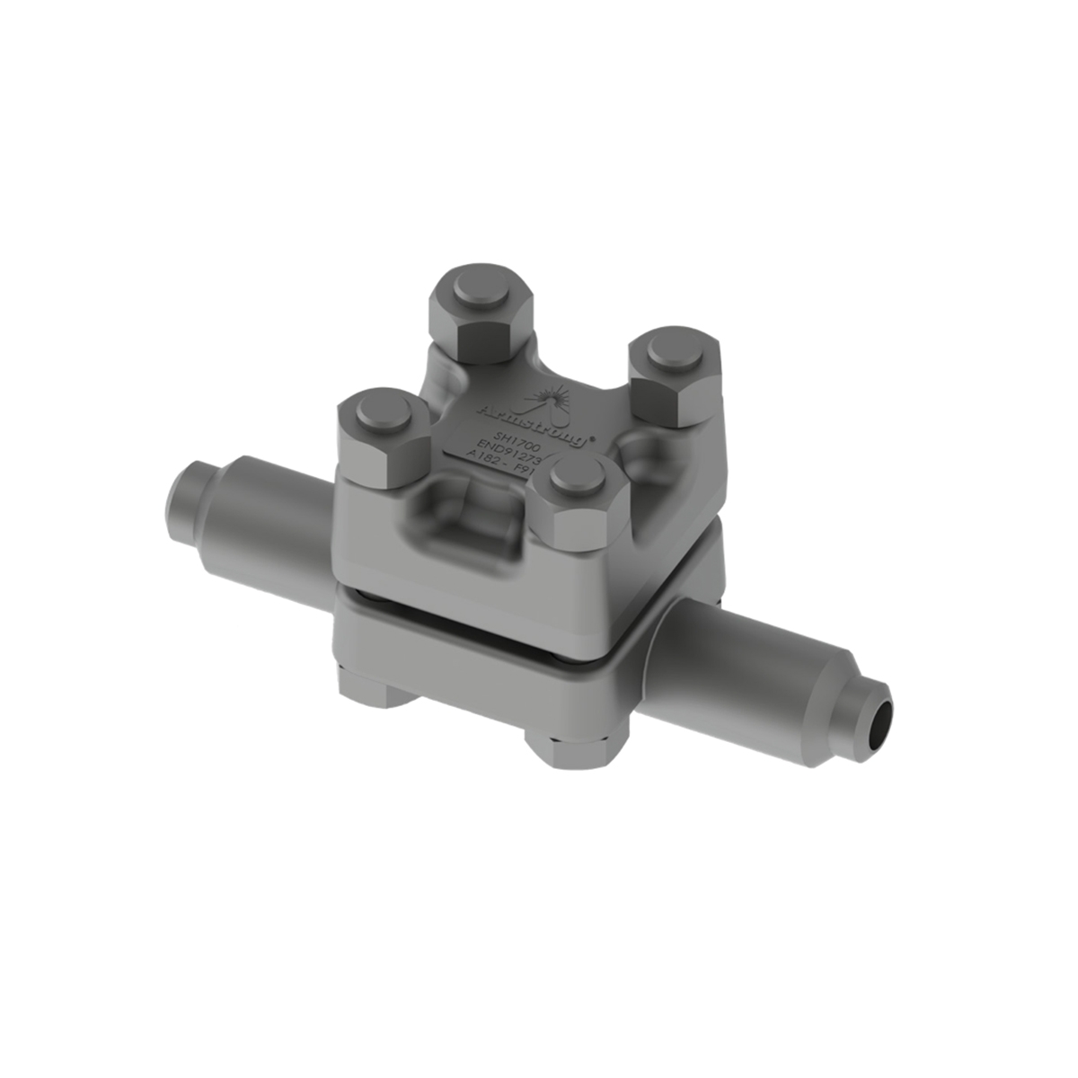 Bimetallic Steam Trap For Superheat Conditions – SH-1700 Series