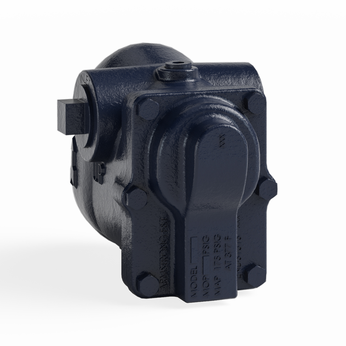 Float & Thermostatic Steam Trap – A & AI Series