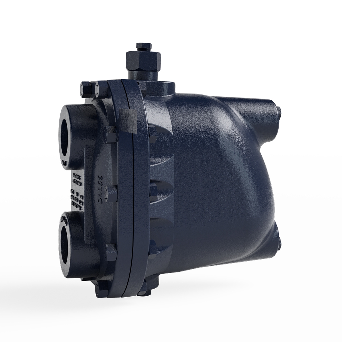 Float & Thermostatic Steam Trap – JD & KD Series