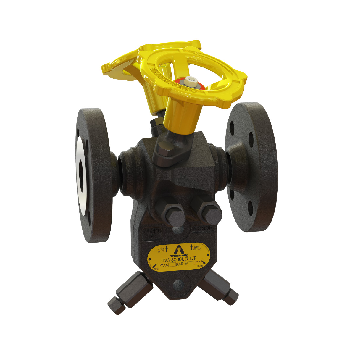 Trap Valve Station – TVS-6000UD