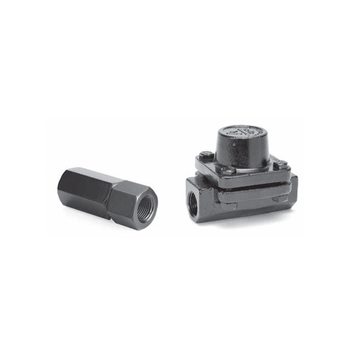 Controlled Disc Steam Trap – CD-40 & CD-60 Series