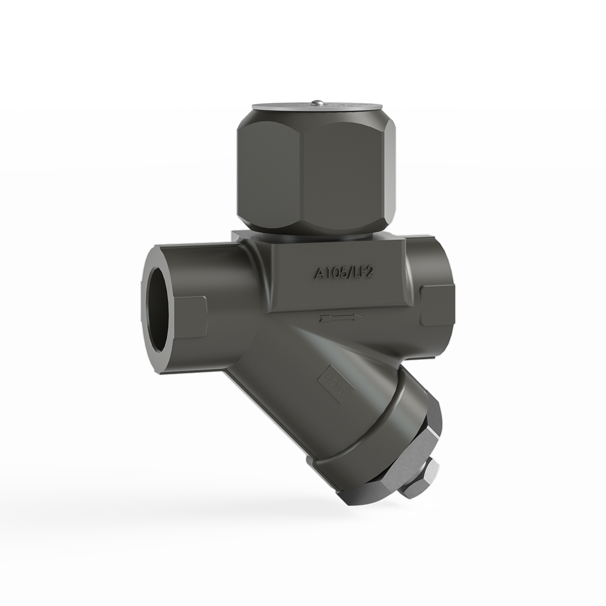 Controlled Disc Steam Trap – CD-72SR