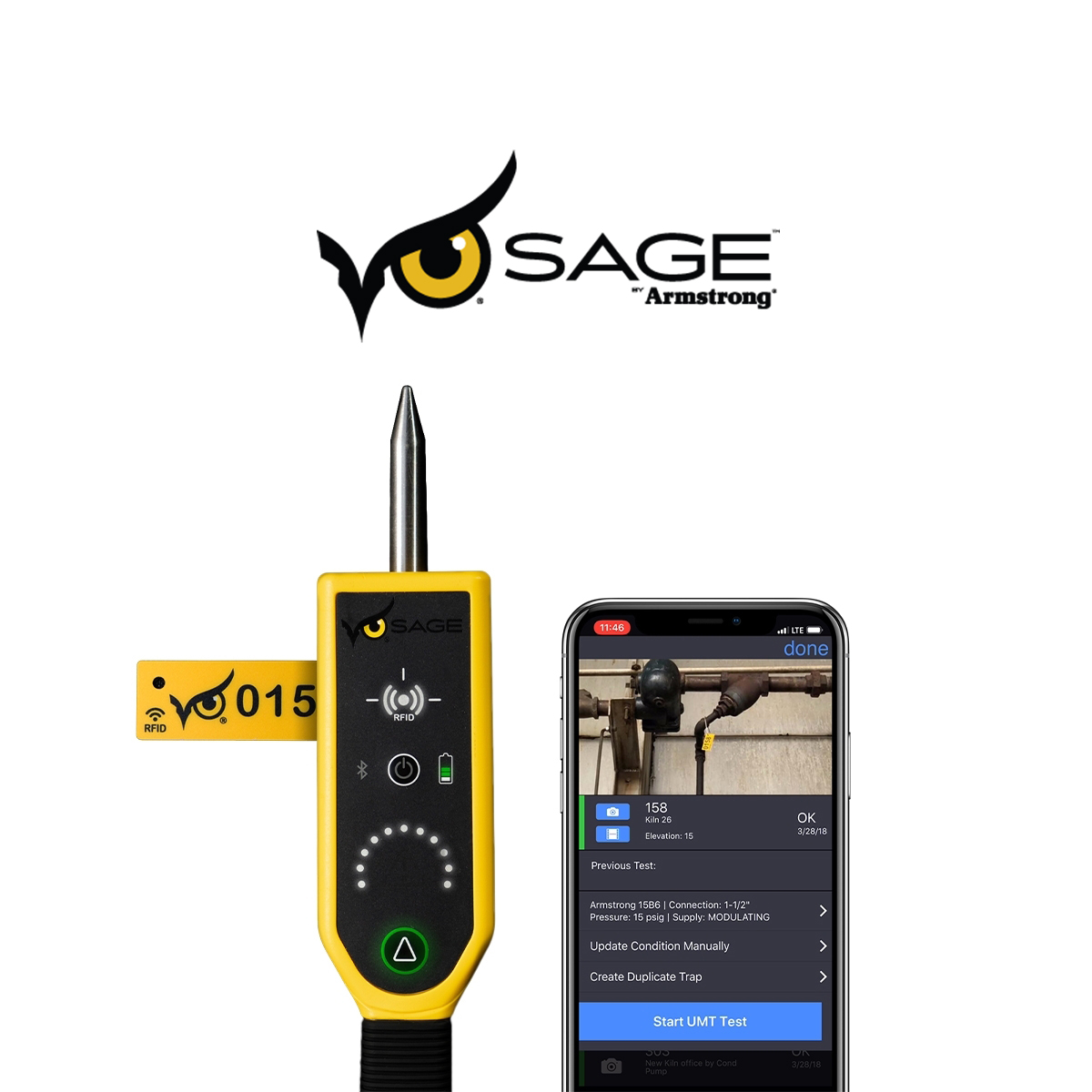 SAGE<sup>®</sup> for Steam