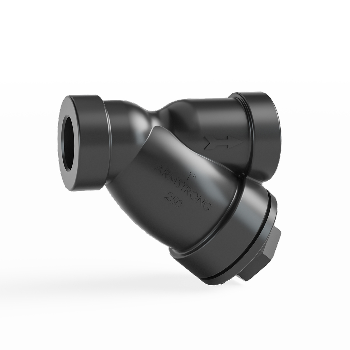 Y-Type Cast Iron Strainer – A/CA Series