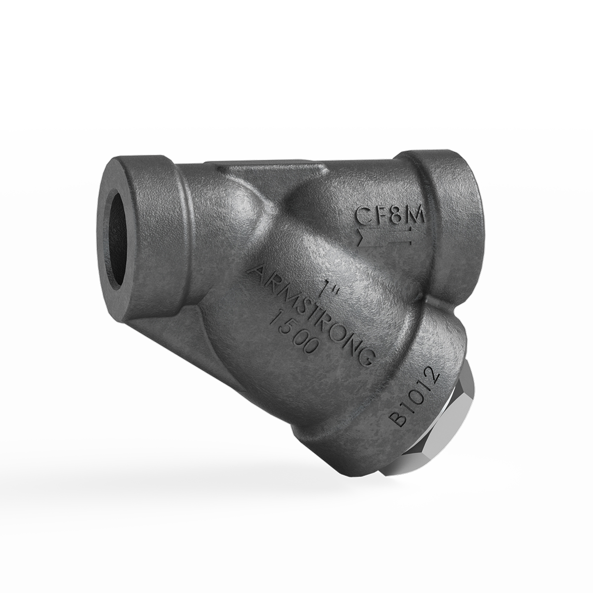 Y-Type Cast Stainless Steel Strainer – E Series
