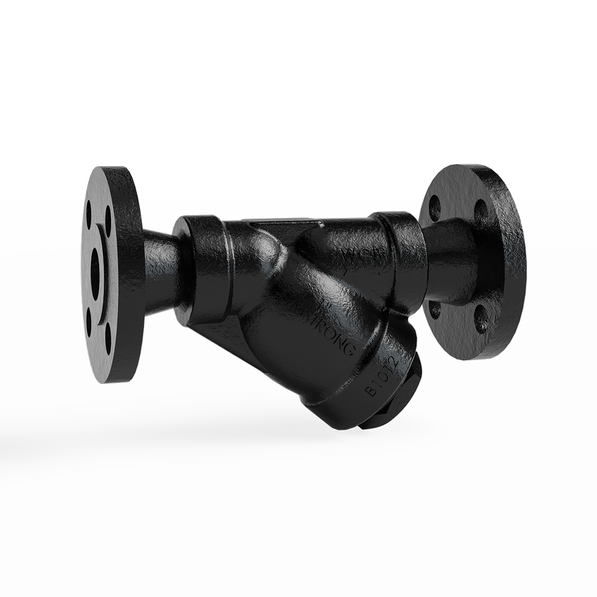 Y-Type Cast Carbon Steel Strainer – B Series