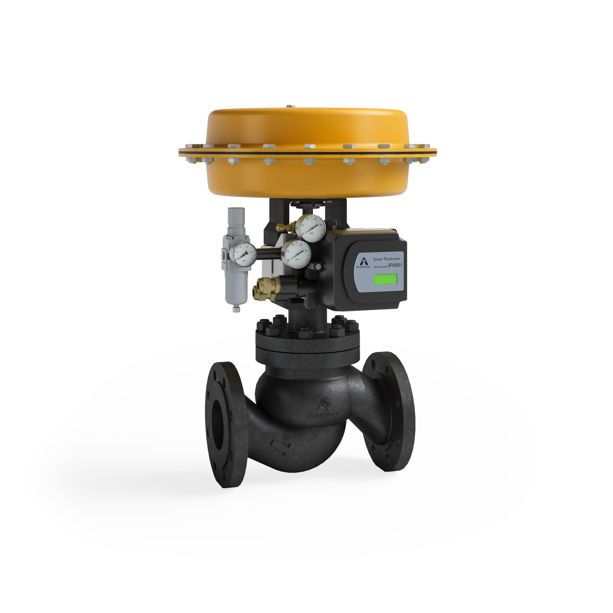 FLY Series Multi Use Globe Valve