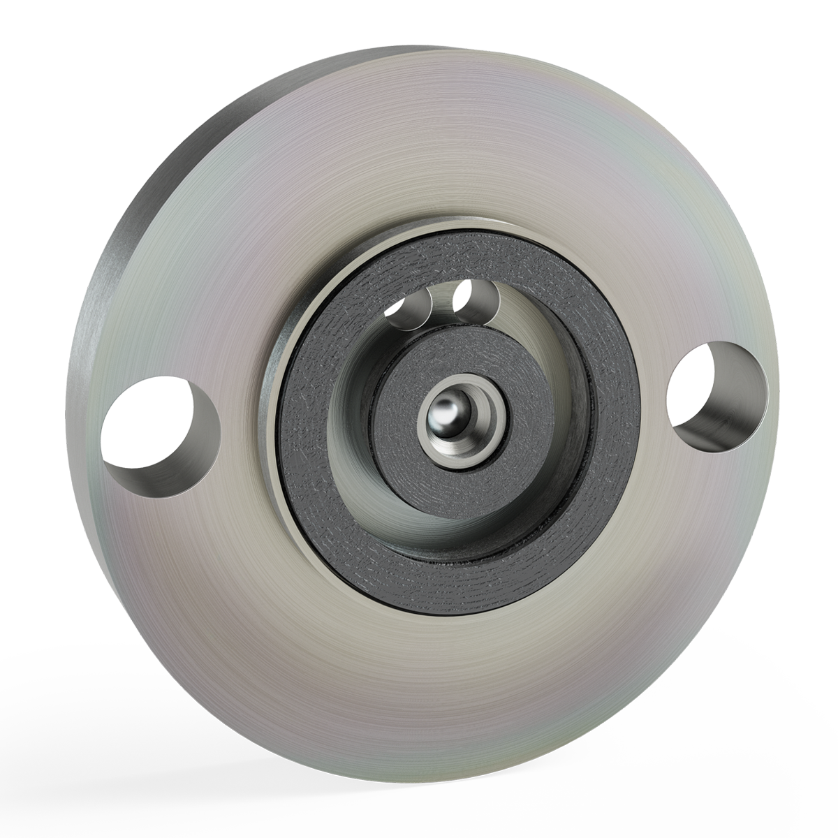 2-Bolt Connector Block Check Valve