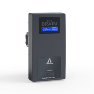 The Brain® Digital Recirculation Valve