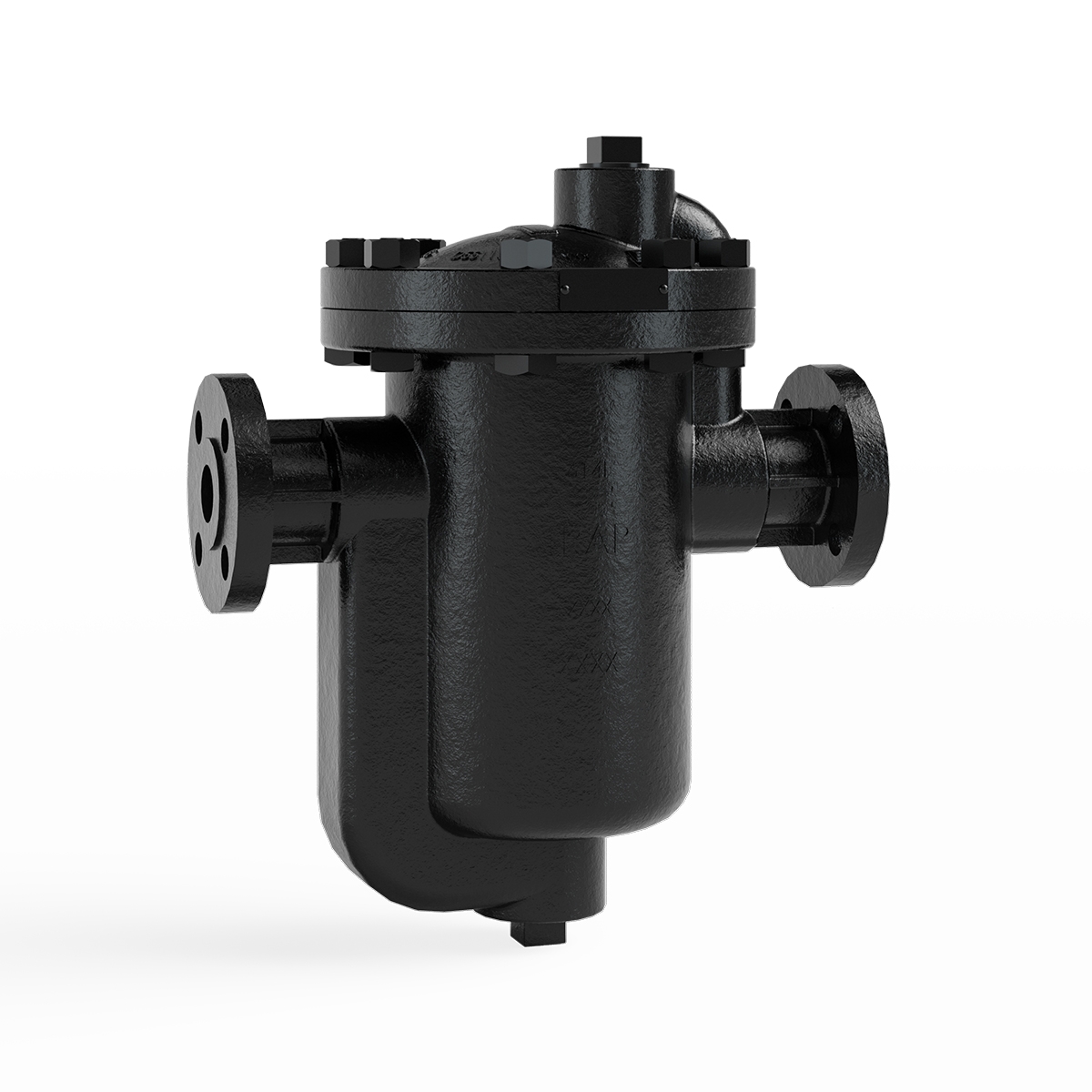 Inverted Bucket Steam Trap – 600F and 680F Series