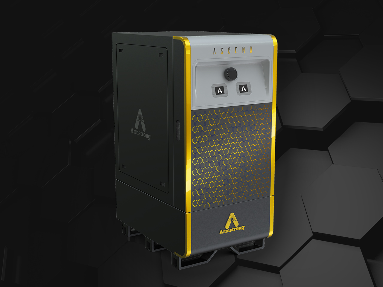 Armstrong International Debuts First-of-its-Kind Water Heater Ascend<sup>®</sup> at 2024 ASPE Convention & Expo