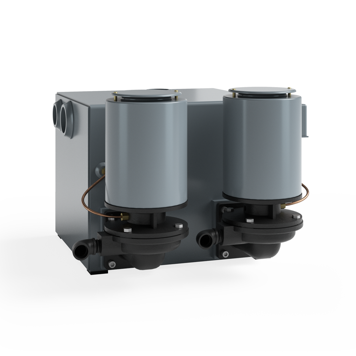 Elektrische condensaatpomp – 4100-lijn