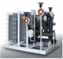 Hydraulic Extension Heat Pump