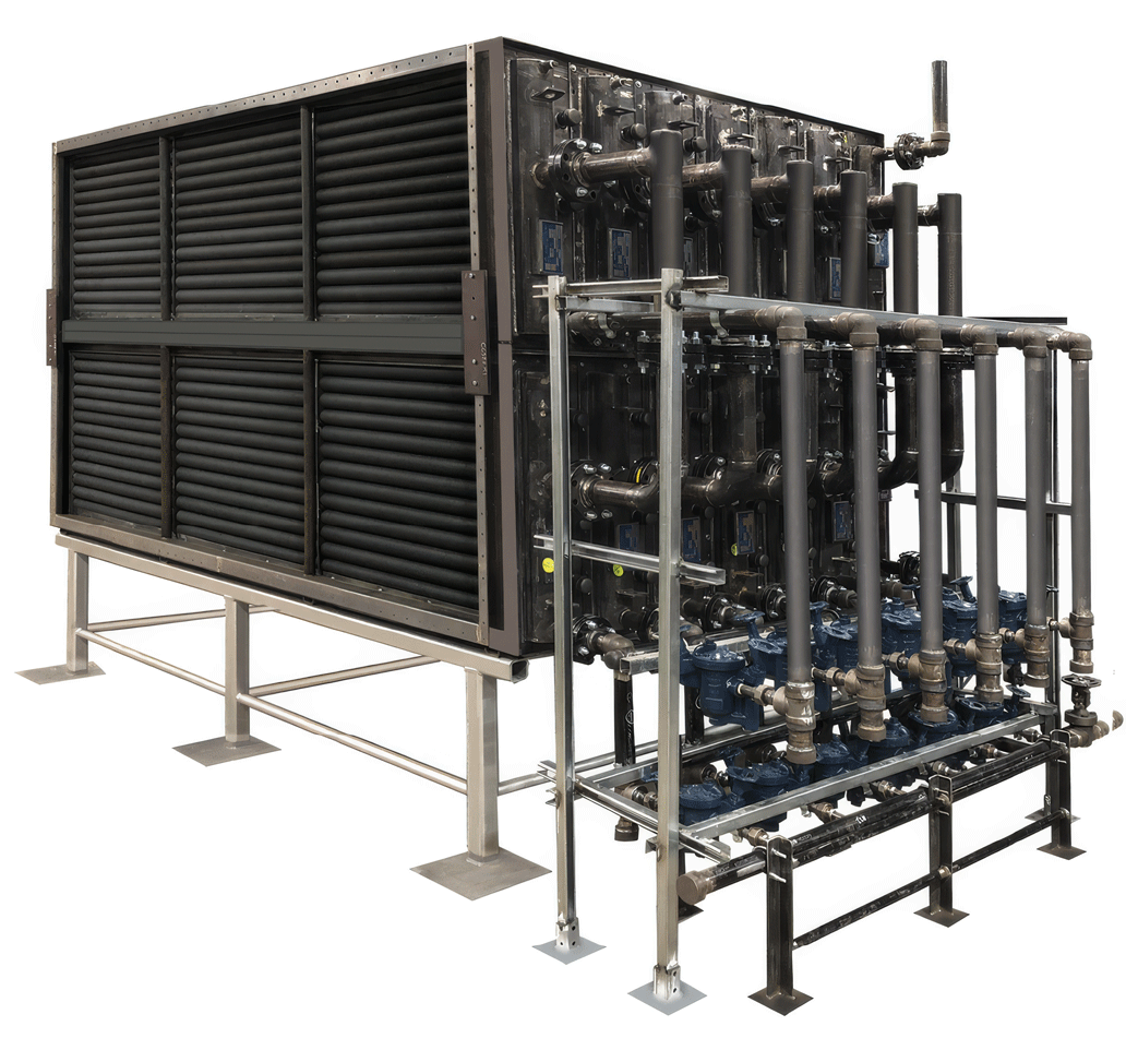Boiler Air Preheat (APH) System